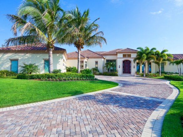 Mercado Imobiliário de Luxo na Flórida