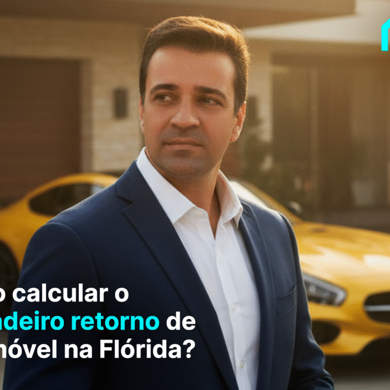 Como calcular o verdadeiro retorno de um imóvel na Flórida?